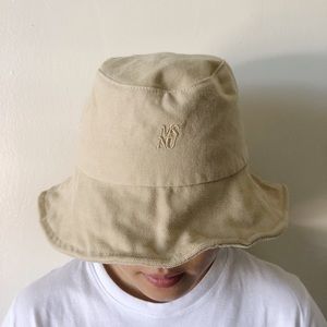 W Concept MASSNOUN Bucket Hat Korean Brand